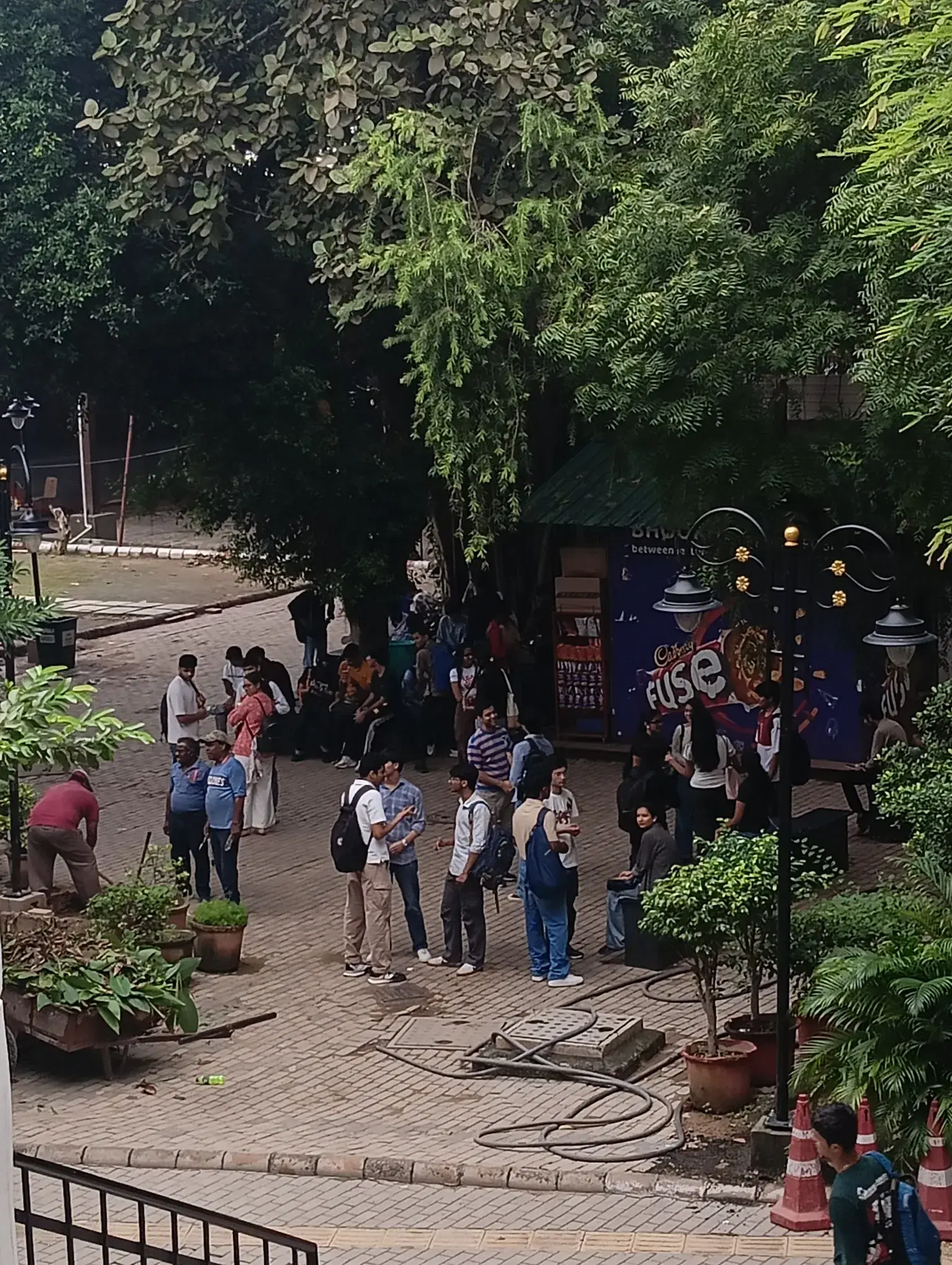 Shaheed Bhagat Singh College Campus photo 8